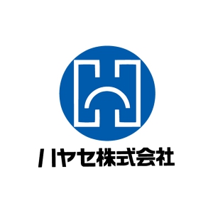 ハヤセ株式会社 ロゴ
