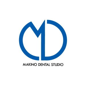 MAKINO DENTAL STUDIO ロゴ